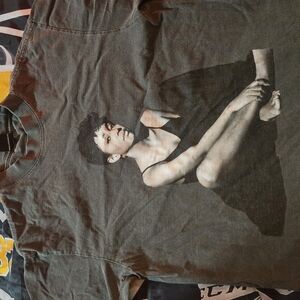 Vintage Anita Baker Dead Fresh Crew Graphic Tee Size MEDIUM